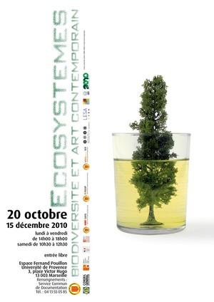 Vernissage de l'exposition ECOSYSTEMES