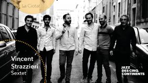 VINCENT STRAZZIERI SEXTET