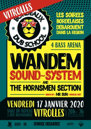 Vitrolles Dub School - Le Roucas 