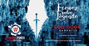 Winamax Poker Tour Lyon
