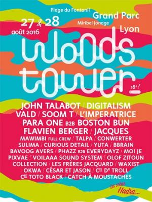 Woodstower, c'est reparti pour un tour !