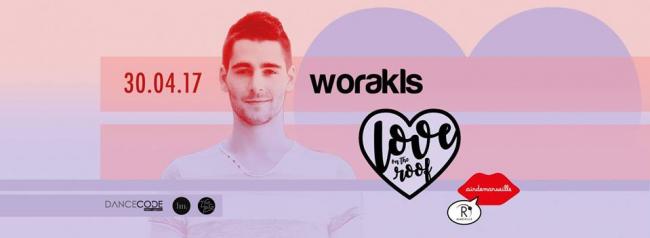 WORAKLS au Rooftop 