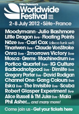 Worldwide Festival