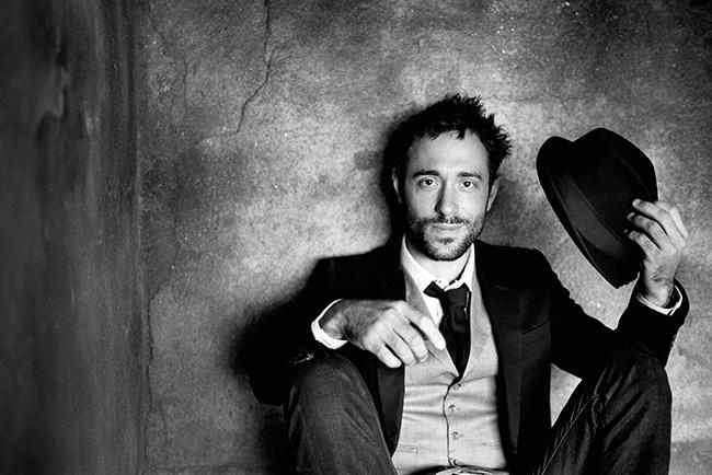 Charlie Winston, Chapeau Charlie !!!