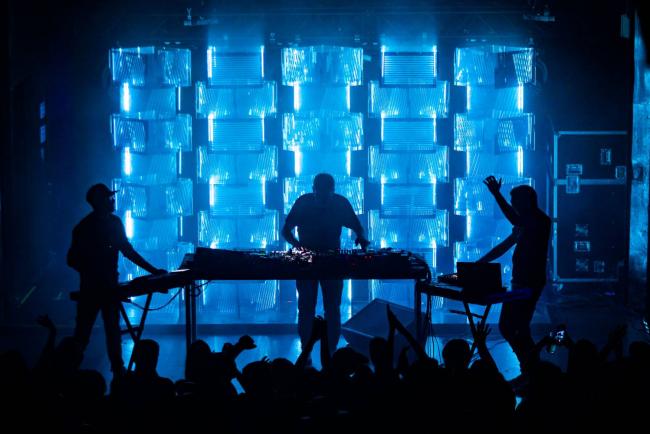 AIX-EN-PROVENCE : ACID ARAB LIVE - 6MIC