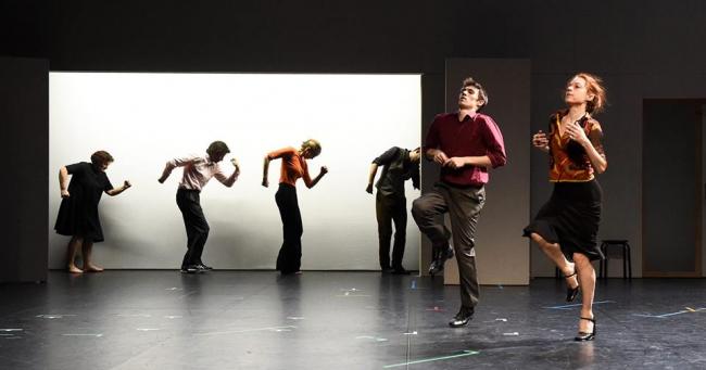 Aix : Esmérate ! Au Théâtre du Pavillon noir : vendredi