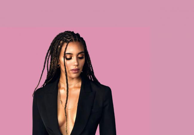 Aix : Kimberose au 6mic