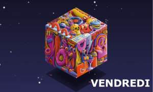 Antibes : Festival Nuits Carrées (Vendredi)