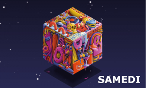 Antibes : Festival Nuits Carrées (Samedi)