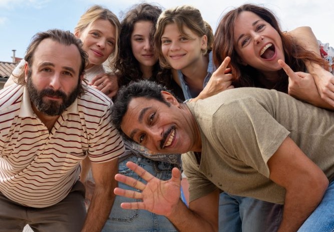 C'EST QUOI L'AMOUR ? - MARSEILLE