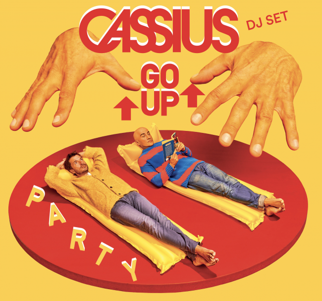 Cassius au Cabaret Aléatoire