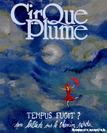 Cirque Plume