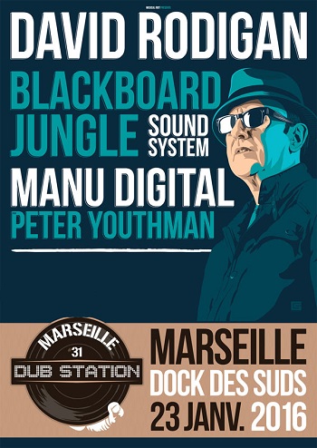 Dub Station au dock des suds