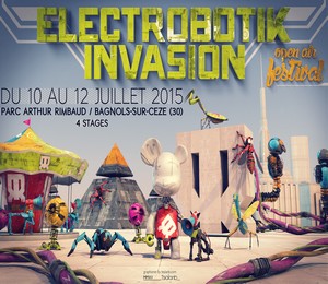 Electrobotik invasion