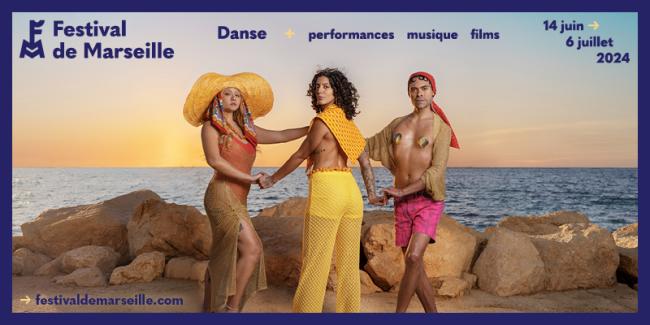 FESTIVAL DE MARSEILLE