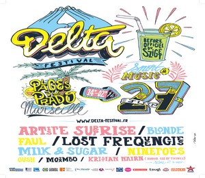 Festival DELTA