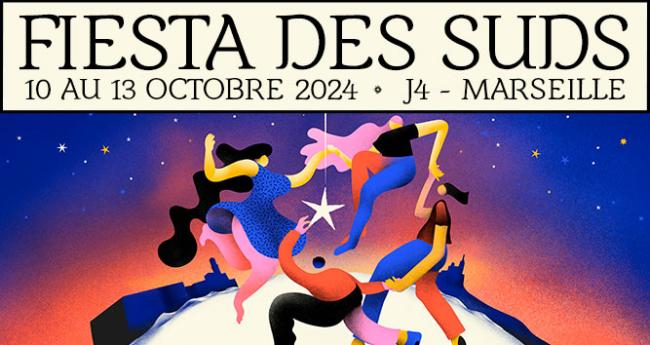 FIESTA DES SUDS - 12/10