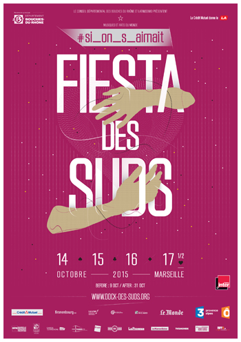 Fiesta des Suds - Samedi 17