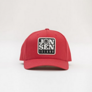 Gagnez une casquette Jonsen Island