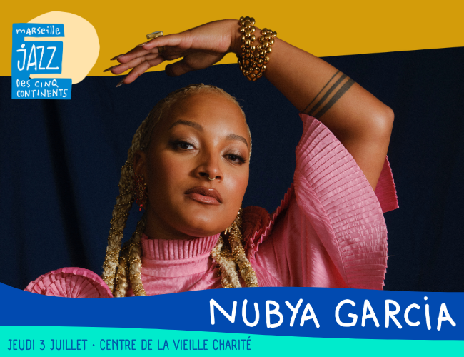 JAZZ DES CINQ CONTINENTS - MARSEILLE