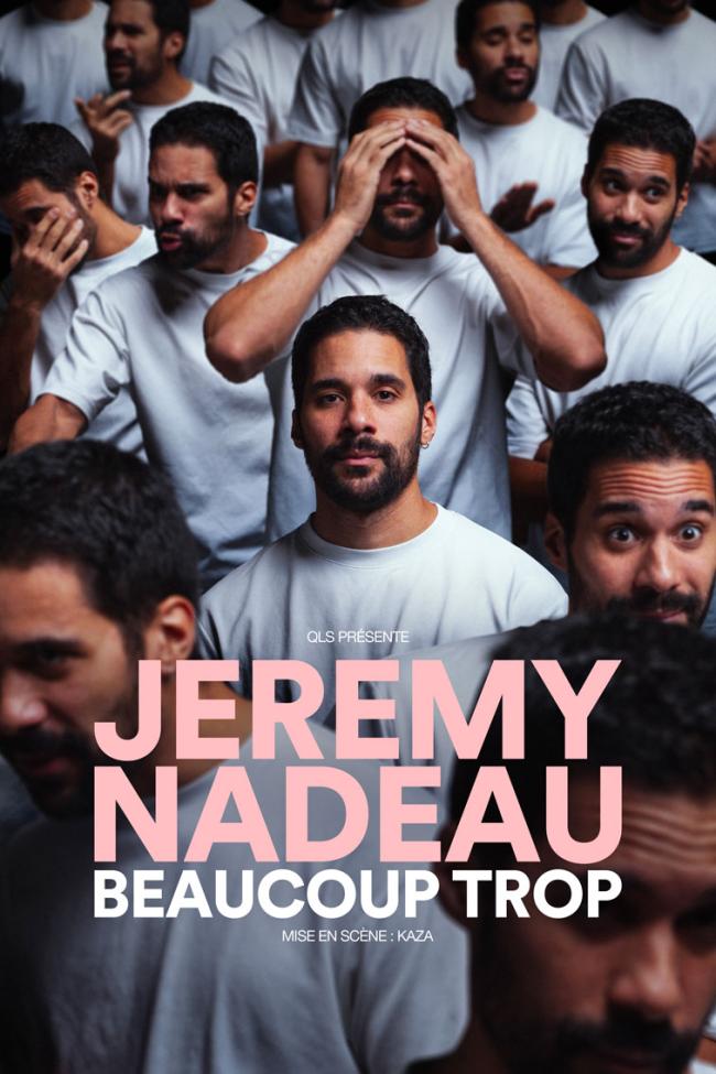 JEREMY NADEAU - ESPACE JULIEN