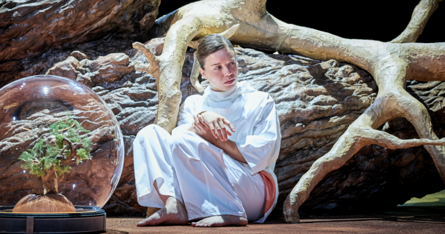 LA DISTANCE - MIRAMAS