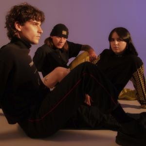 Las Aves (et Thelma) en concert - Aix-en-Provence