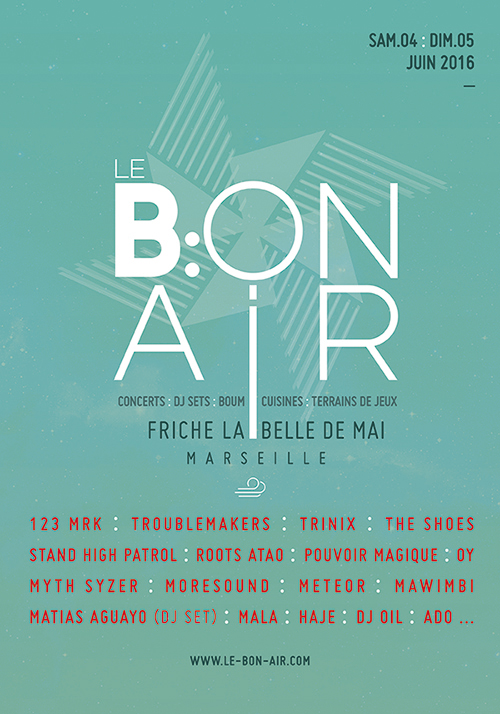 Le B:ON AIR