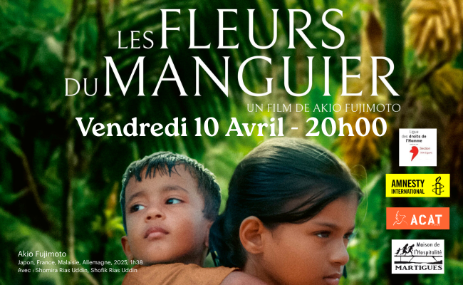 LES FLEURS DU MANGUIER - MARTIGUES
