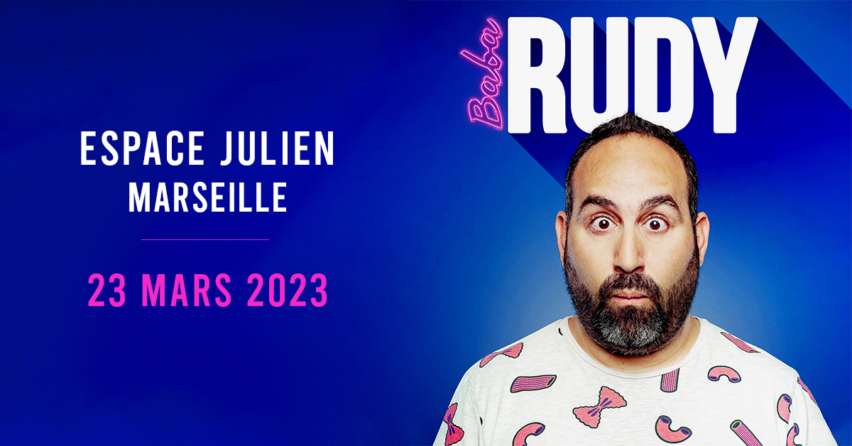 Marseille : BABA RUDY