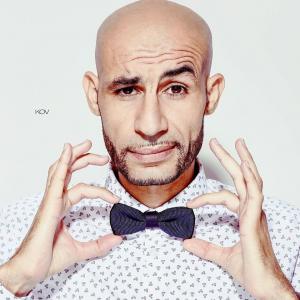 Marseille : Djamel Kaibou en spectacle