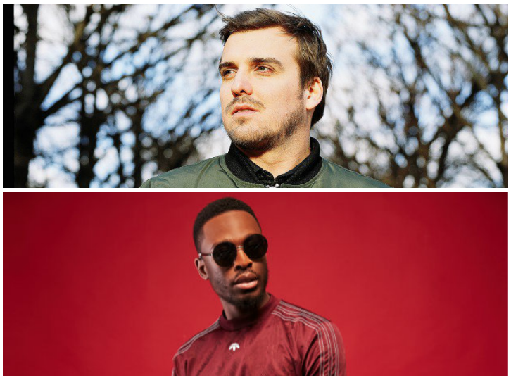Marseille : Feder et Dadju en concert