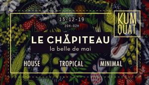 Marseille : Kumquat au Chapiteau 