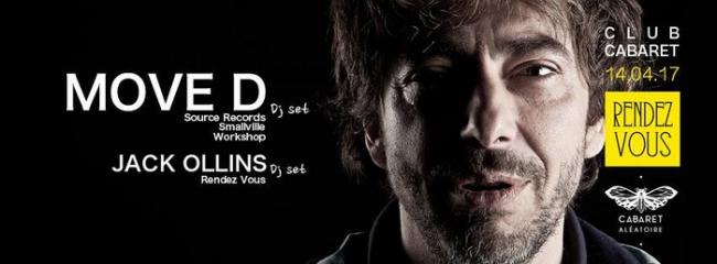 Marseille: Move-D + Jack Ollins