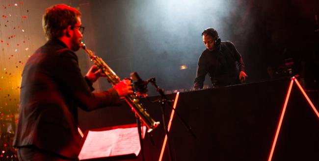 Marseille : Onefoot / Jeff Mills & Emile Parisien play Coltrane / GoGo Penguin / Cory Henry & The Funk Apostles au Marseille Jazz