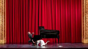 Marseille : Opéraporno au Théâtre du Gymnase