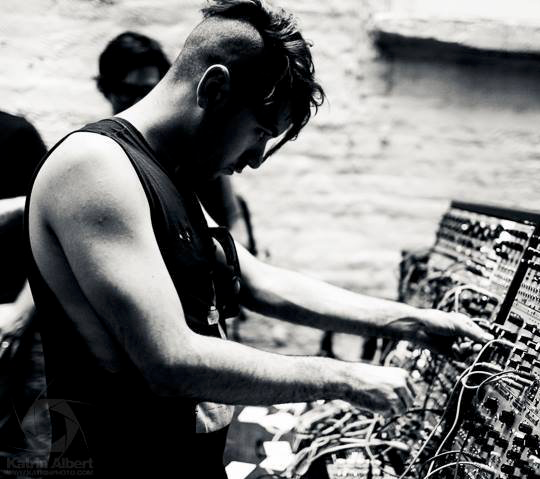 Marseille : Philipp Strobel & Blush Response au Baby Club