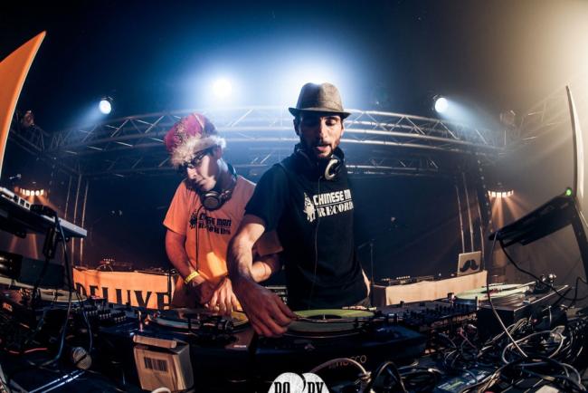Marseille : Proleter, Skoob le roi & more au festival Les Massiliades