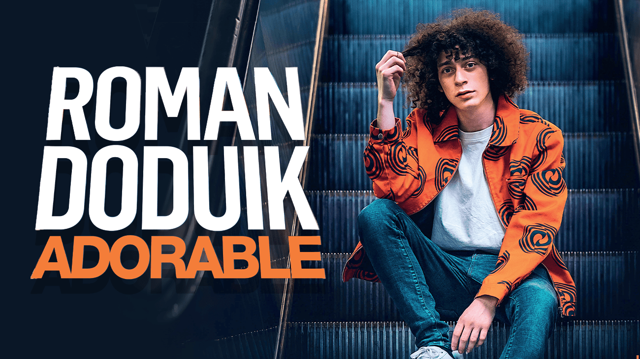 MARSEILLE : Roman Doduick