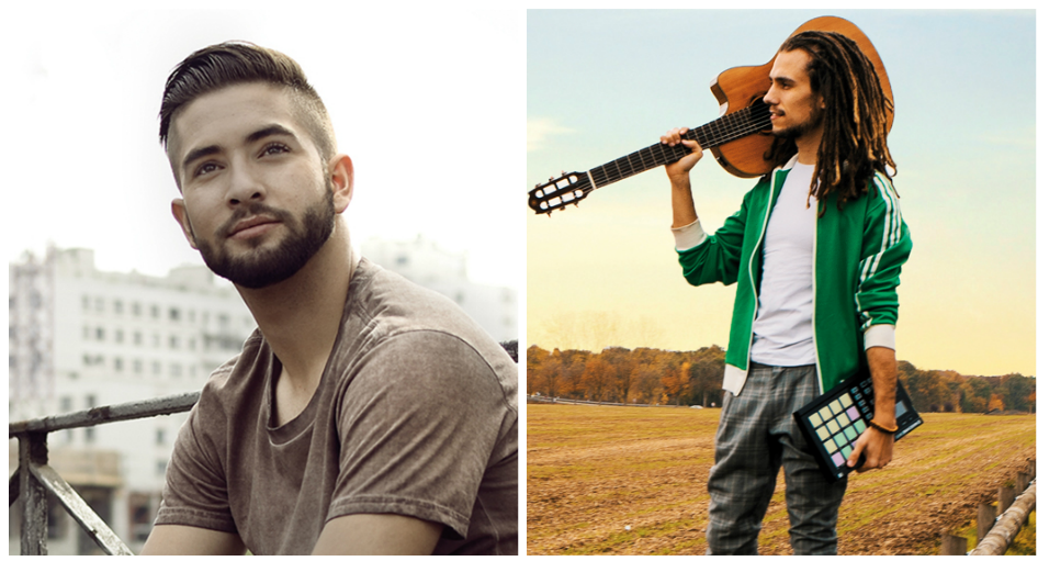 Martigues : Kendji Girac + Maxime Manot