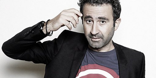 Mathieu Madénian en spectacle à Hyères