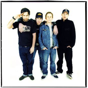 Millencolin au Moulin à Marseille