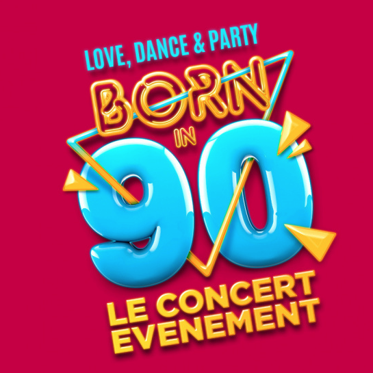 Nice : BORN IN 90