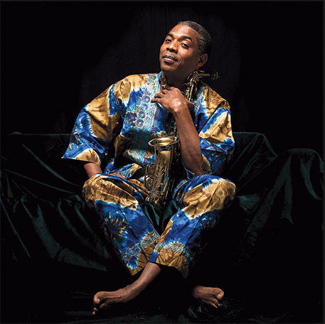 Nice : Femi Kuti au thêatre Lino Ventura