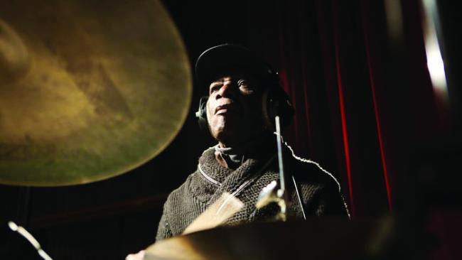 Nice : Tony Allen au Forum Nice Nord