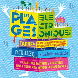 Plages électroniques
