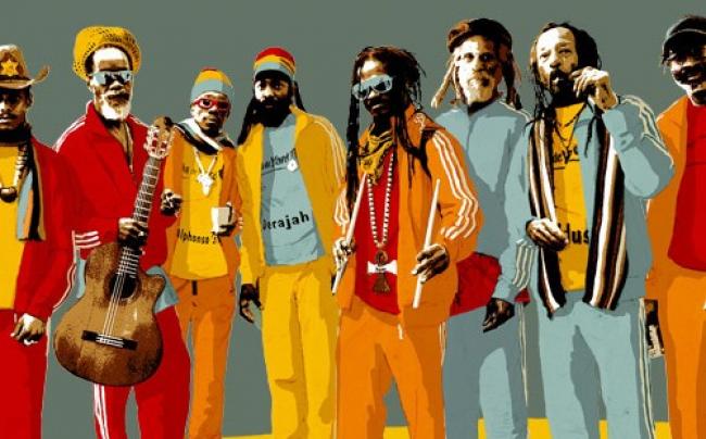 Puget-sur-Argens : Inna de Yard au Festival le Mas !