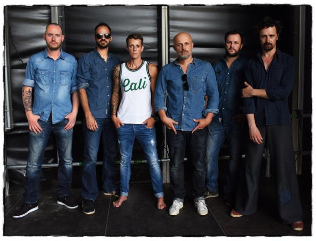 Puget-sur-Argens : K'S Choice au Festival le Mas !