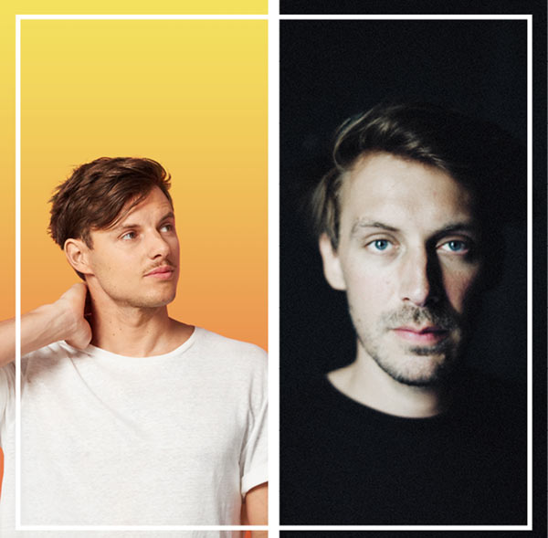 Puget-sur-Argens : Mome & Yuksek (festival le Mas)