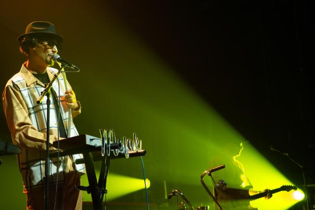 RELEASE PARTY - MARSEILLE